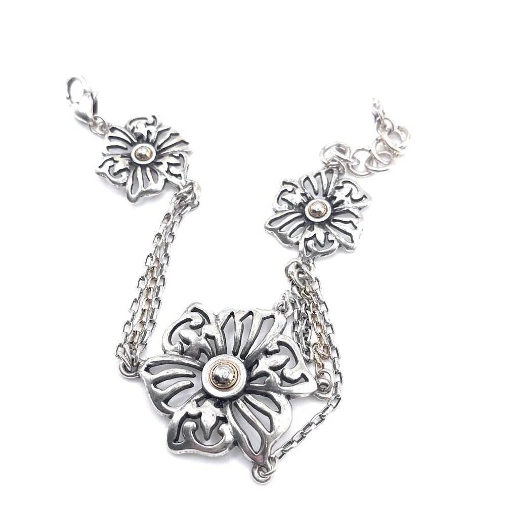 Brighton Flower Bracelet - 6896